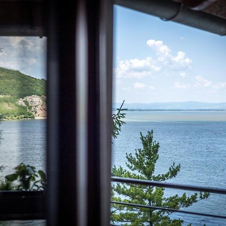 Vila Dunjarica Golubăţ Exterior foto