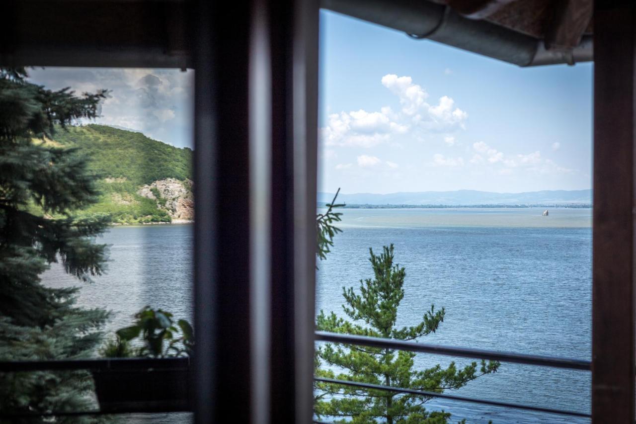 Vila Dunjarica Golubăţ Exterior foto
