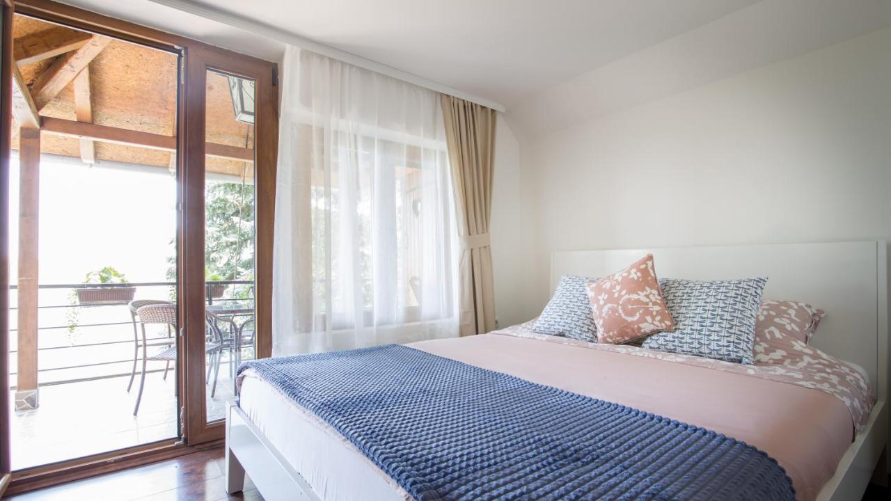 Vila Dunjarica Golubăţ Exterior foto