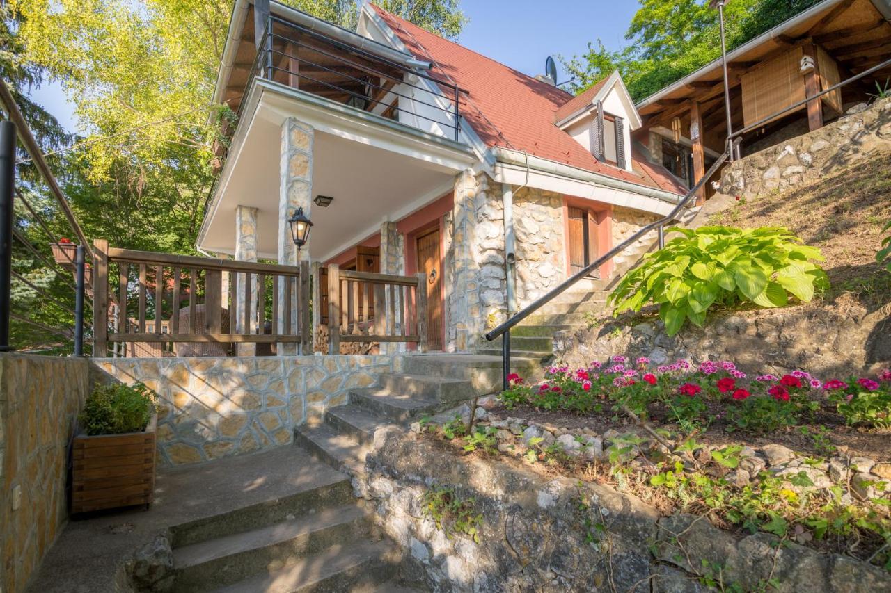 Vila Dunjarica Golubăţ Exterior foto
